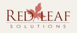 Red Leaf Solutions logo