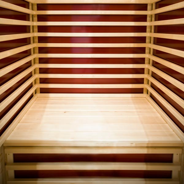 infrared sauna