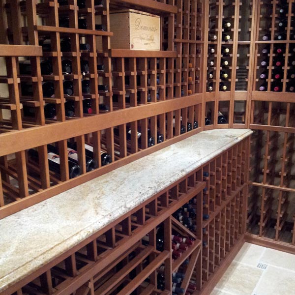 Retail Wine Display Racks in Larkspur, CO