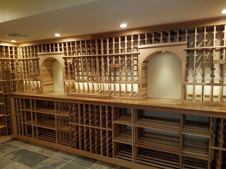 Wine Racking Configurations Guide to Wine Display Rack Configuration Options