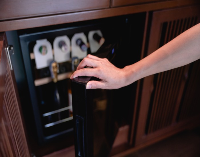 Types of Wine Cellar Cooling Systems in Larkspur, CO