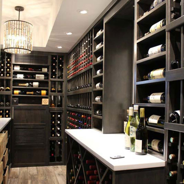 Wood Wine Racks