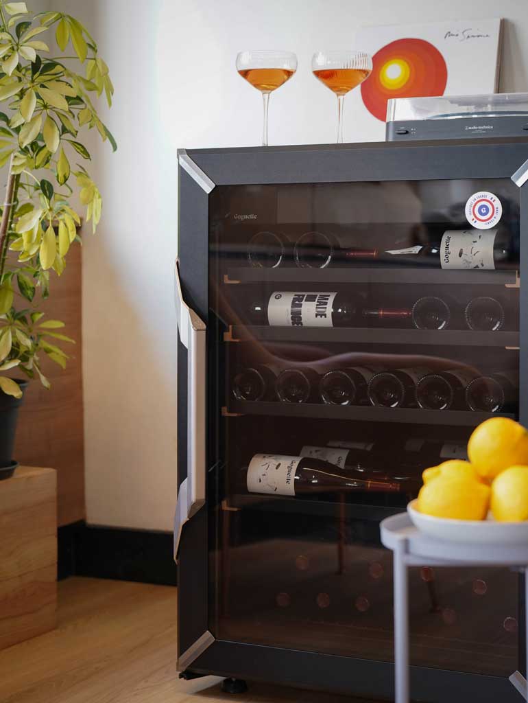 Wine Fridge Contact Us
