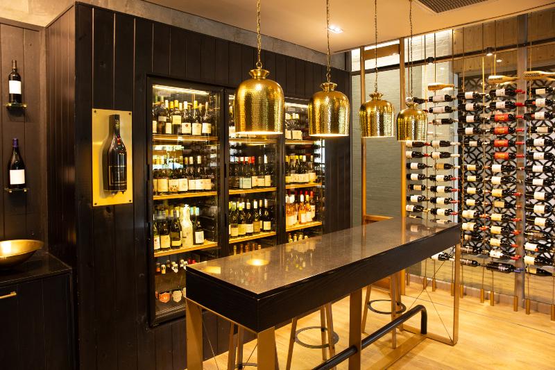 Commercial Wine Cellar for Luxury Hospitality in Metro Denver area