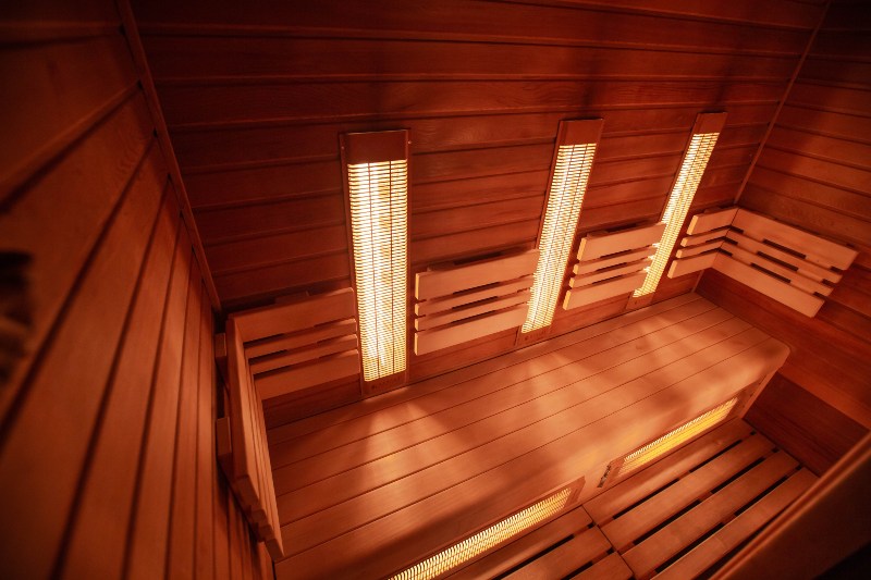 Infrared Saunas for home in Metro Denver area