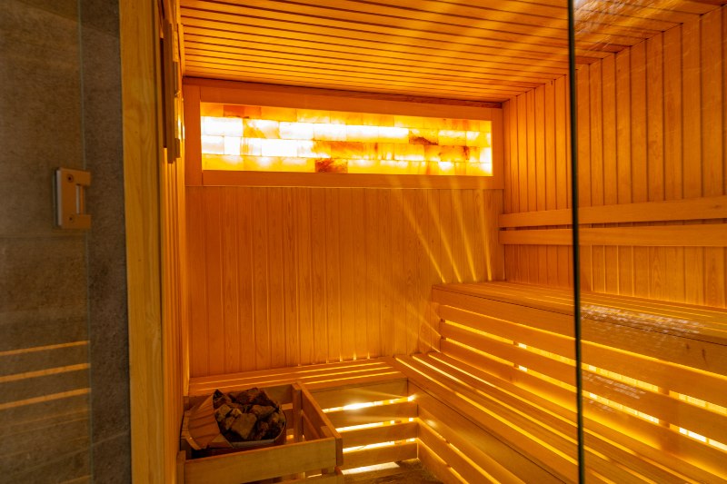 Traditional Saunas for home in Metro Denver area